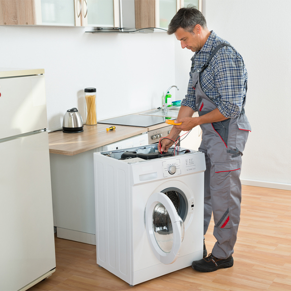 can you provide recommendations for reputable washer brands that typically have fewer repair issues in Ali Molina AZ